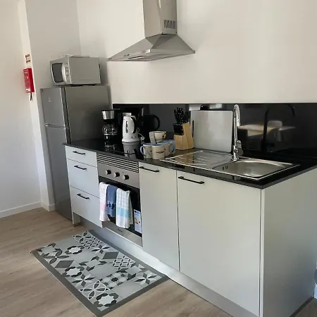 Cgd Lägenhet São Vicente