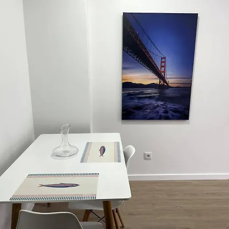 Cgd Apartment São Vicente