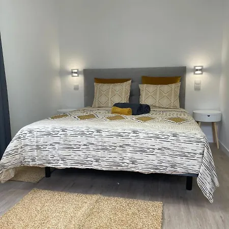 Cgd Apartment São Vicente