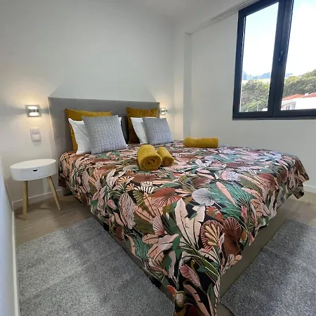 Lägenhet Cgd São Vicente