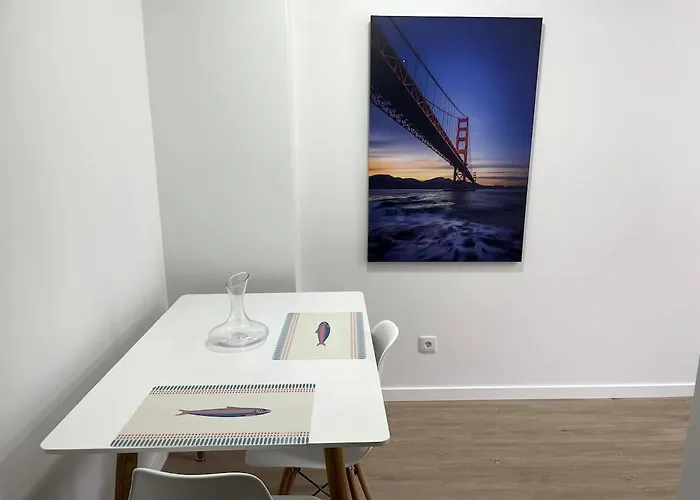 Cgd Apartament São Vicente
