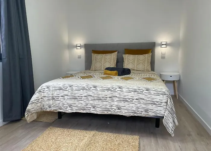 Cgd Apartament São Vicente